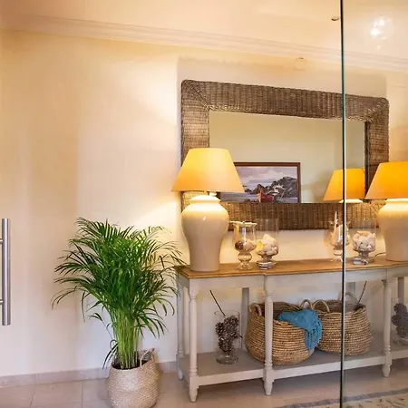 Hotel Quinta Bonita & Gardens Lagos