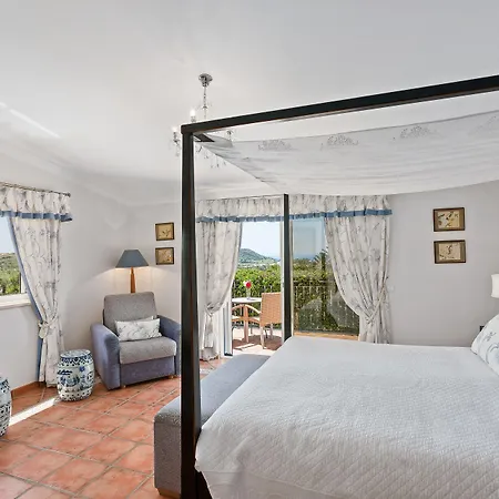 Hotel Quinta Bonita & Gardens Lagos