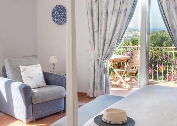فندق Quinta Bonita & Gardens Valverde (Faro)