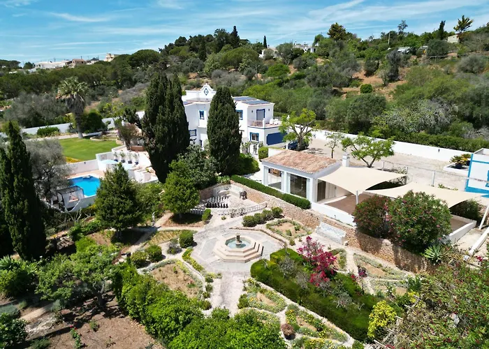 Quinta Bonita & Gardens فندق Valverde (Faro)