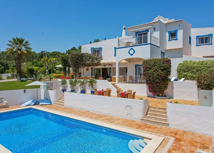 فندق Quinta Bonita & Gardens Valverde (Faro)