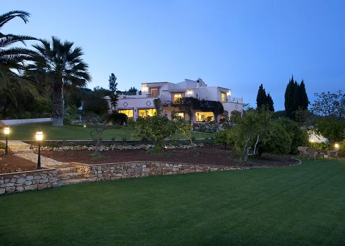 فندق Quinta Bonita & Gardens Valverde (Faro)