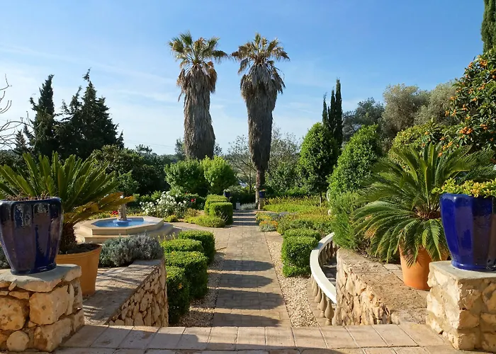 Quinta Bonita & Gardens فندق Valverde (Faro)